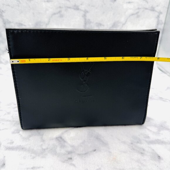 Yves Saint Laurent Gift Set-Black Pouch,Libre Lotion,EDP,EDT-50ml,1.2ml-5pc-NEW - Picture 11 of 15